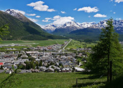 002 - Bernina gruppe -Corvatsch